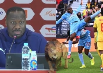 Mondial 2026 : Pape Thiaw magnifie les progrès du football africain et félicite particulièrement la RDC - wiwsport Mondial 2026 : Pape Thiaw magnifie les progrès du football africain et félicite particulièrement la RDC