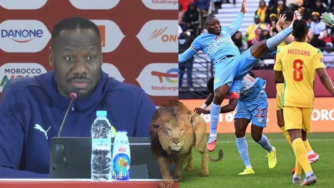 Mondial 2026 : Pape Thiaw magnifie les progrès du football africain et félicite particulièrement la RDC - wiwsport Mondial 2026 : Pape Thiaw magnifie les progrès du football africain et félicite particulièrement la RDC - wiwsport