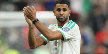 Algérie : Riyad Mahrez annonce sa retraite internationale après l'élimination au Mondial - wiwsport