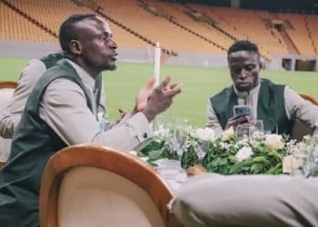 Mondial 2026 – Chef Diallo brise le silence : « Cette accusation de harcèlement sexuel est une cabale contre ma personne »