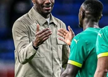 Mondial 2026 : Pape Thiaw attend avec impatience le premier but de Sadio Mané - wiwsport Mondial 2026 : Pape Thiaw attend avec impatience le premier but de Sadio Mané
