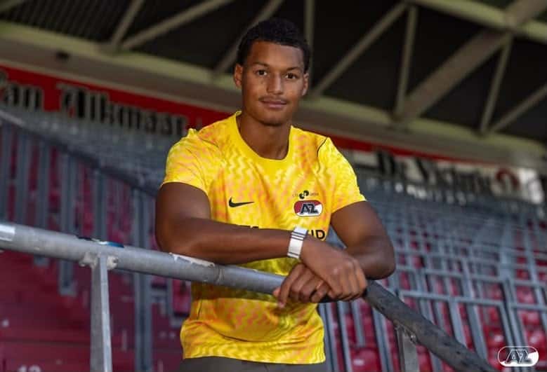 Mercato : Ismaïl Ka rejoint l’AZ Alkmaar jusqu’en 2029 - wiwsport Mercato : Ismaïl Ka rejoint l’AZ Alkmaar jusqu’en 2029 - wiwsport