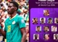 Coupe du monde 2026 : Ismaïla Sarr dans l’équipe-type de la Premier League - wiwsport Coupe du monde 2026 : Ismaïla Sarr dans l’équipe-type de la Premier League