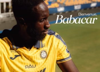Mercato : L'attaquant Sénégalais Babacar Leye s'engage avec le Pau FC - wiwsport