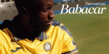 Mercato : L&rsquo;attaquant Sénégalais Babacar Leye s&rsquo;engage avec le Pau FC