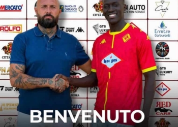 Lamine Jr. Tall s’engage avec l’AC Bra en Italie