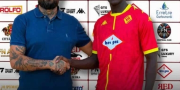 Lamine Jr. Tall s’engage avec l’AC Bra en Italie