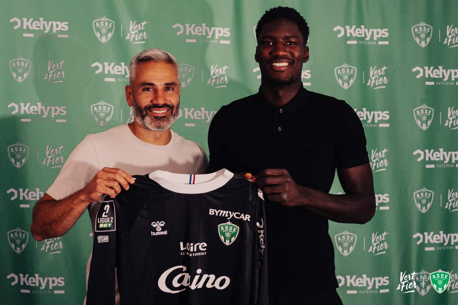 Mercato : Mamour Ndiaye est officiellement un joueur de l’AS Saint-Étienne