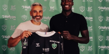Mercato : Mamour Ndiaye est officiellement un joueur de l’AS Saint-Étienne