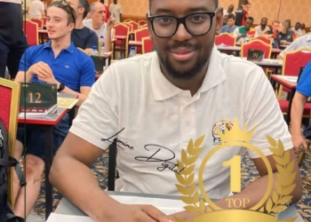 Championnat du Monde de Scrabble Francophone : Mactar Sylla remporte l’épreuve de Blitz