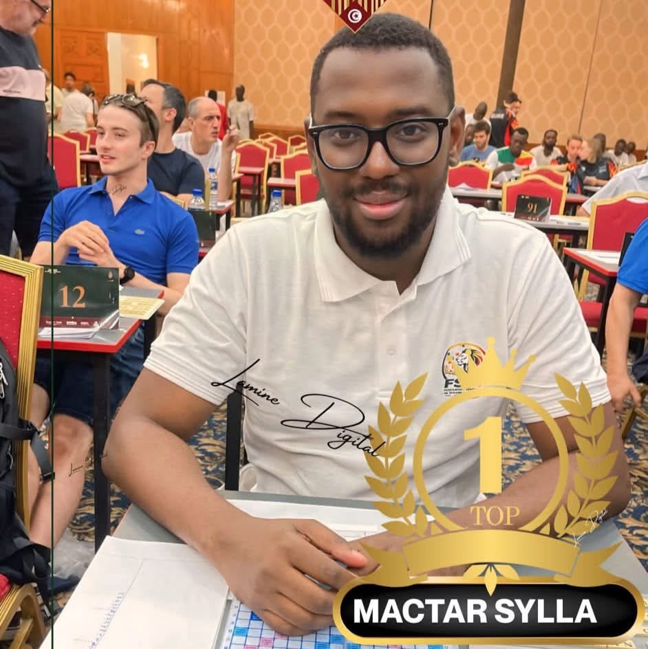 Championnat du Monde de Scrabble Francophone : Mactar Sylla remporte l’épreuve de Blitz - wiwsport Championnat du Monde de Scrabble Francophone : Mactar Sylla remporte l’épreuve de Blitz - wiwsport