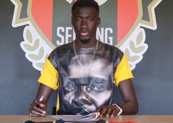 Moustapha Diop prêté au RFC Seraing par le FC Metz - wiwsport Moustapha Diop prêté au RFC Seraing par le FC Metz