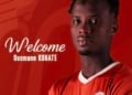 Ousmane Konaté rebondit en Arménie et signe au Sardarapat FC - wiwsport Ousmane Konaté rebondit en Arménie et signe au Sardarapat FC