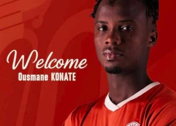 Ousmane Konaté rebondit en Arménie et signe au Sardarapat FC - wiwsport