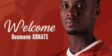 Ousmane Konaté rebondit en Arménie et signe au Sardarapat FC