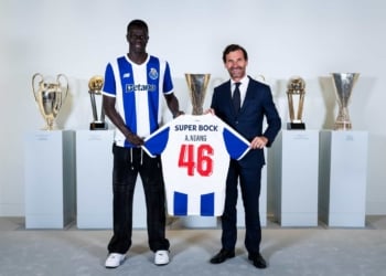 Mercato – Officiel : Mame Alassane Niang s’engage avec le FC Porto jusqu’en 2030