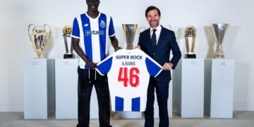 Mercato – Officiel : Mame Alassane Niang s’engage avec le FC Porto jusqu’en 2030