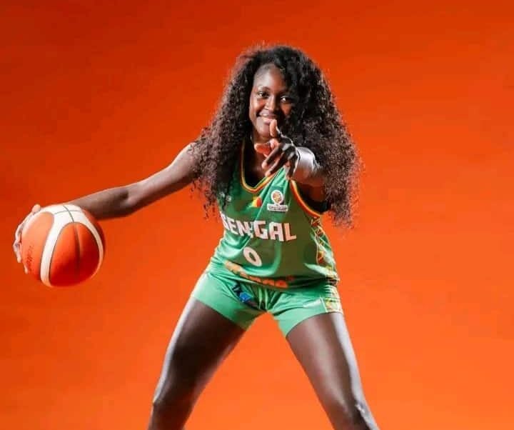 Basket – Pré-qualifications JO 2028 : Néné Awa Ndiaye, l’absence remarquée de la liste de Cheikh Sarr - wiwsport Basket – Pré-qualifications JO 2028 : Néné Awa Ndiaye, l’absence remarquée de la liste de Cheikh Sarr - wiwsport
