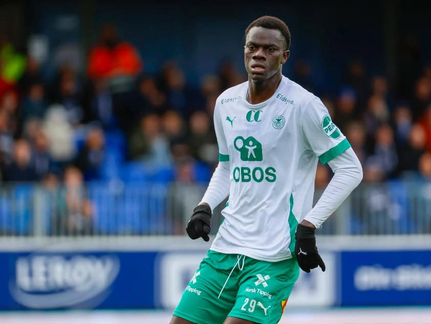 Mercato : Mame Alassane Niang, l’ancien de Diambars, se rapproche du FC Porto