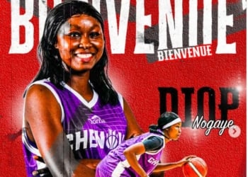 Basket – France : Nogaye Diop s’engage avec l’ALL Jura Basket