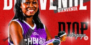 Basket – France : Nogaye Diop s’engage avec l’ALL Jura Basket