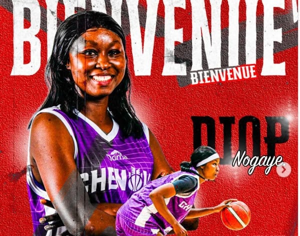 Basket – France : Nogaye Diop s’engage avec l’ALL Jura Basket - wiwsport Basket – France : Nogaye Diop s’engage avec l’ALL Jura Basket - wiwsport