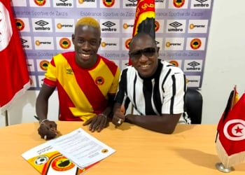 Mercato : Samba Diouf quitte HLM et s'engage à l'Espérance de Zarzis (Tunisie) - wiwsport