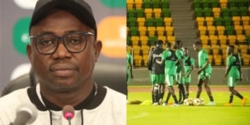 ENTRETIEN – Serigne Saliou Dia (sélectionneur des U23) : « L’équipe nationale doit réunir les meilleurs Sénégalais, où qu’ils se trouvent »