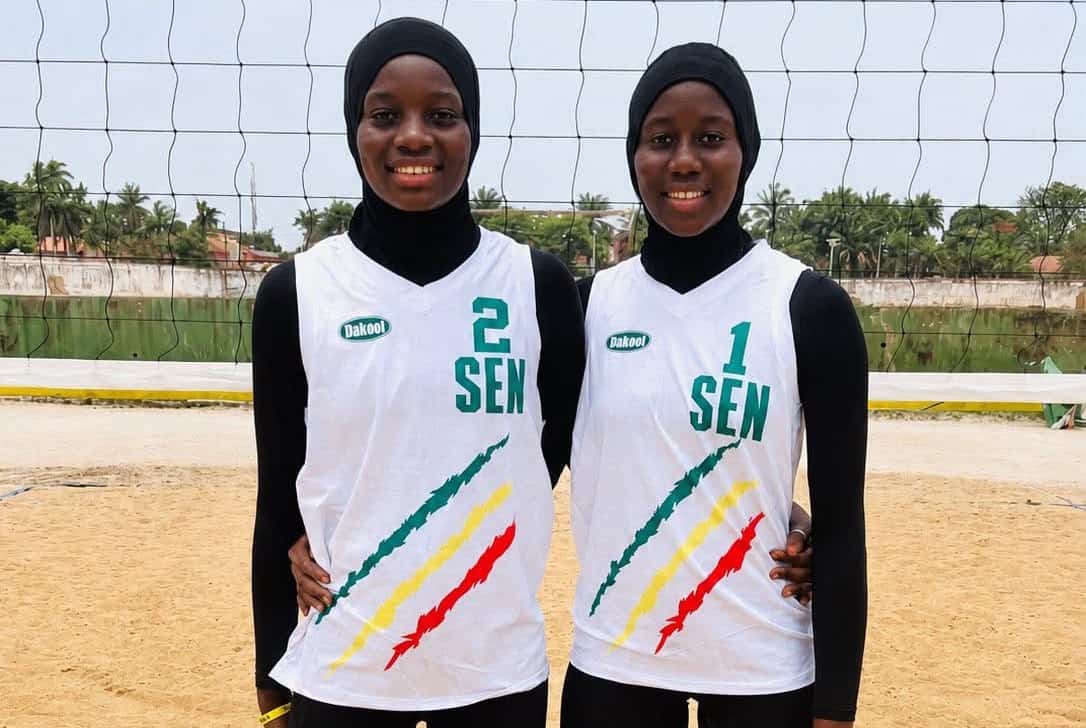Beach-volley : le Sénégal accueillera la Coupe d’Afrique de développement U18 en août - wiwsport Beach-volley : le Sénégal accueillera la Coupe d’Afrique de développement U18 en août - wiwsport
