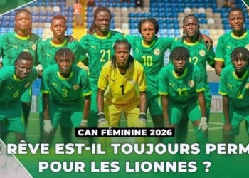 #Waxsaxalaat- CAN Féminine 2026 - Le rêve est-il toujours permis pour les Lionnes ? - wiwsport