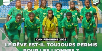#Waxsaxalaat- CAN Féminine 2026 – Le rêve est-il toujours permis pour les Lionnes ?