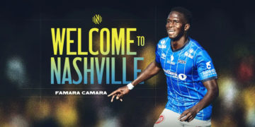 Mercato : Famara Camara rejoint Nashville SC en MLS