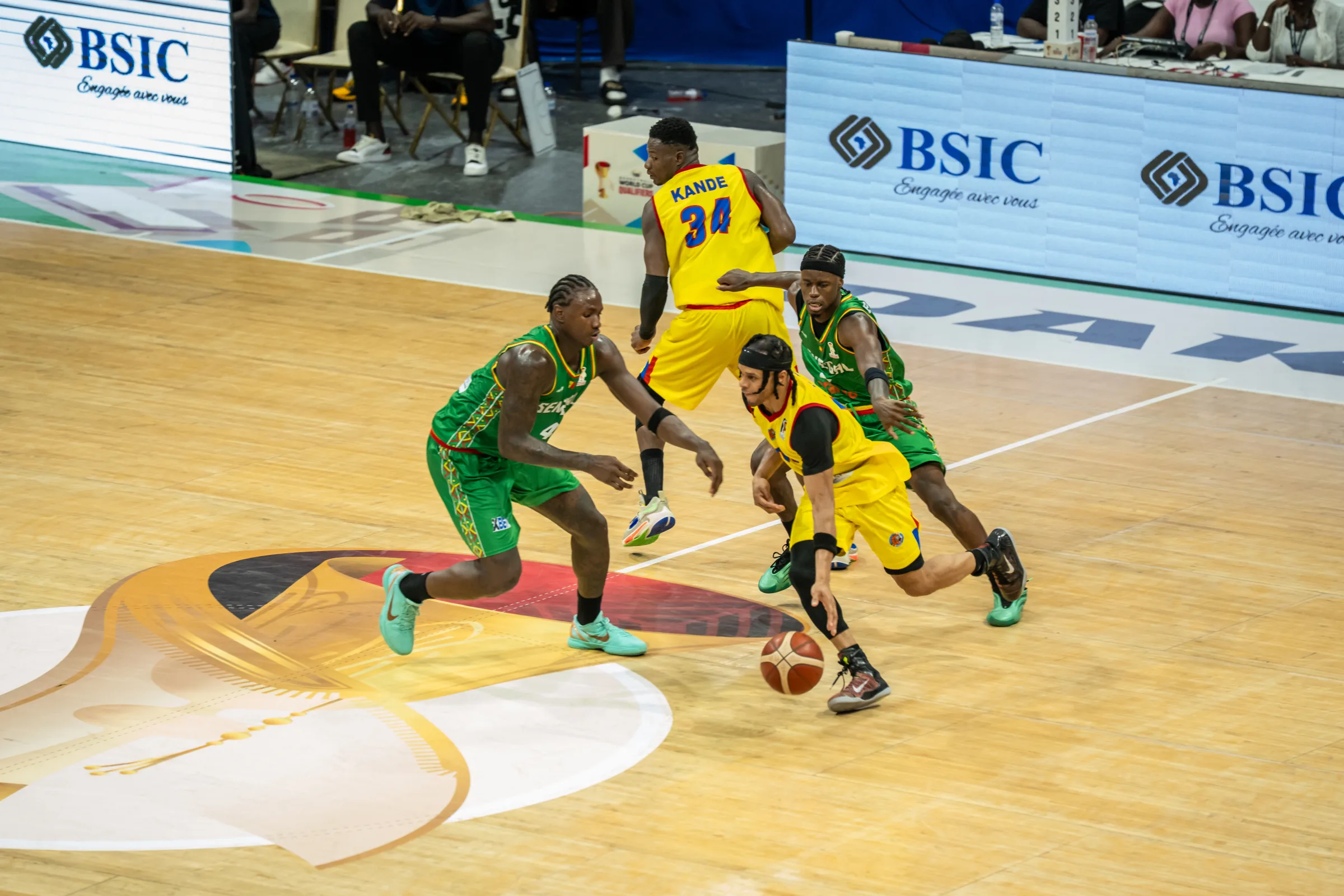 Qualifications Mondial FIBA 2027 : Le Sénégal hérite d’un groupe F de très haut niveau face au Mali, à l’Angola et à l’Égypte - wiwsport Qualifications Mondial FIBA 2027 : Le Sénégal hérite d’un groupe F de très haut niveau face au Mali, à l’Angola et à l’Égypte - wiwsport