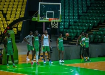 Éliminatoires Mondial 2027 : Le Sénégal mené par l’Égypte à la mi-temps (43-34)