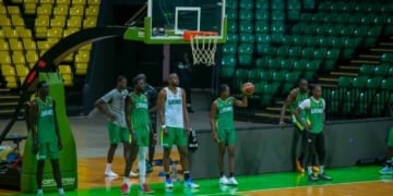 Éliminatoires Mondial 2027 : Le Sénégal mené par l’Égypte à la mi-temps (43-34)