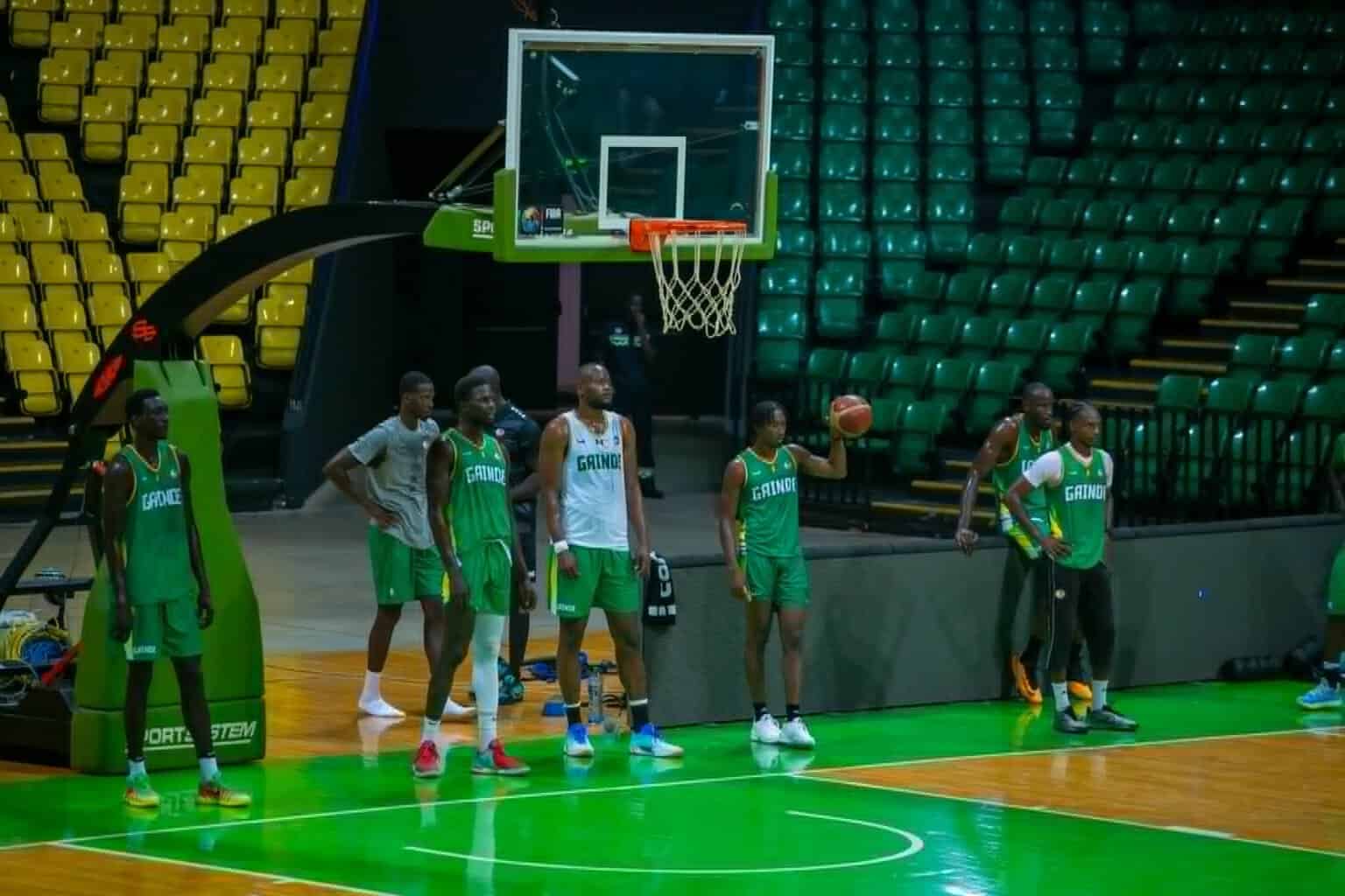 Éliminatoires Mondial 2027 : Le Sénégal mené par l’Égypte à la mi-temps (43-34) - wiwsport Éliminatoires Mondial 2027 : Le Sénégal mené par l’Égypte à la mi-temps (43-34) - wiwsport