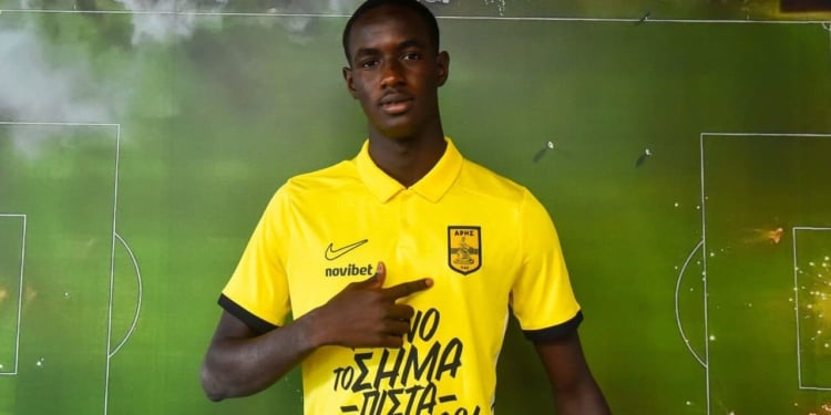 Mercato : Tafsir Ousmane Diop (Espoirs de Guédiawaye) rejoint l&rsquo;Aris Salonique