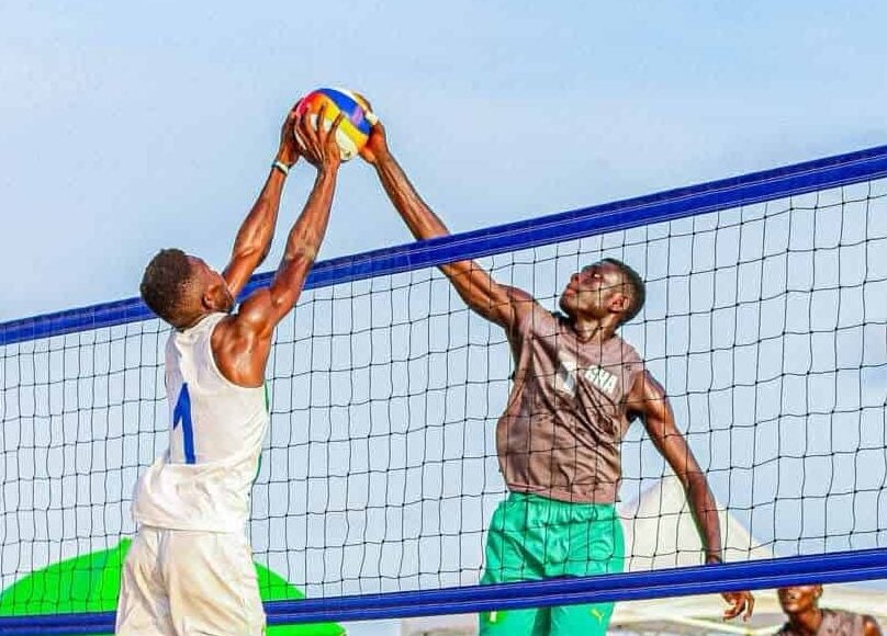 CAN Beach-Volley U18 (H) : La Sierra Leone sacrée devant le Ghana chez les garçons (2-0) ! - wiwsport CAN Beach-Volley U18 (H) : La Sierra Leone sacrée devant le Ghana chez les garçons (2-0) ! - wiwsport
