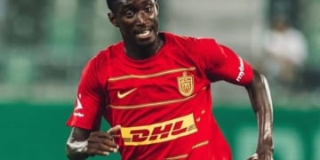 Conference League : Mamadou Lamine Sadio encore décisif, Nordsjælland valide sa qualification