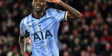 Mercato : Nottingham Forest et Everton se positionnent sur Pape Matar Sarr - wiwsport Mercato : Nottingham Forest et Everton se positionnent sur Pape Matar Sarr