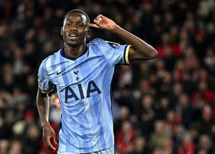 Mercato : Nottingham Forest et Everton se positionnent sur Pape Matar Sarr - wiwsport Mercato : Nottingham Forest et Everton se positionnent sur Pape Matar Sarr - wiwsport
