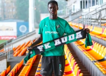 Mercato : Sidy Koumé rejoint le FK Auda en Lettonie - wiwsport Mercato : Sidy Koumé rejoint le FK Auda en Lettonie