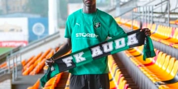 Mercato : Sidy Koumé rejoint le FK Auda en Lettonie - wiwsport Mercato : Sidy Koumé rejoint le FK Auda en Lettonie
