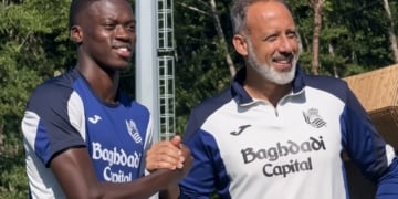 LaLiga : Mamadou Sarr dans le groupe pour la réception de l’Espanyol Barcelone ce samedi - wiwsport LaLiga : Mamadou Sarr dans le groupe pour la réception de l’Espanyol Barcelone ce samedi