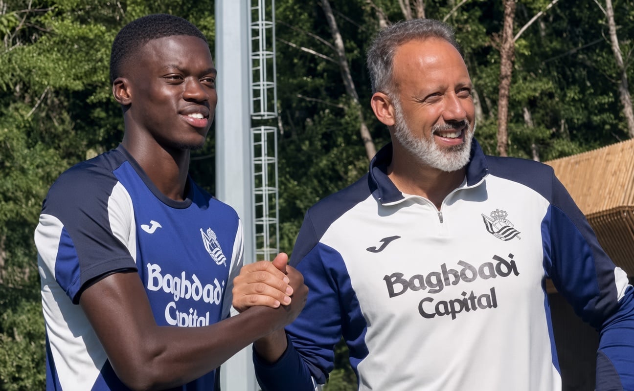 LaLiga : Mamadou Sarr dans le groupe pour la réception de l’Espanyol Barcelone ce samedi - wiwsport Signature: 9N70bKz7rAT17TaB76cvq+jByOBrZ1nDrJIewQzcN6OB7y0xk4Ckmz/3cDRD7GA0sNOdJrLbNErie+SZiULmv7fQ9rmNRCV3clukFNp/0xF2kzE7DtHcEaw+pkEj01YbEnreMuKNdYUwrvCpNEykz7nJAWg/c6/cq7A+L88K9jLLAPOBw7cHtvgG1+EKAW59+R9Zw86igvv2VSFyDfnDJ62V7JycDMTroDg6/k8kPTXq4uSFtbHAMh/xxr6U2gVAK1ae42tDqhUQG0C/3UWbA8bw/gibif/xYuwihBbB0cRFiGy7UkJEPZ/CQ9jX78zGu3+KSkx4pbvY4jBS2UuPK1LlB26ZCI4F1UXx2OrCfbovMXTXg/JIXNKJePAbgAhNBJV5O7/ihya87tkm/Ef5qVt6MKTib5e+S5McdnE0Se7rm5HIxAoFWzcnB+4vU7mqBHtZv2Wy79f09/xpZOS7l6vyUM6eJfMJCSIOb7e8QmLekPynm4Bf5gxcvN6tWyiUnbb7skDPqAMPlyqc6XbxhNe5JKXtL0iwyEnuogJLou7/X0jBOpHwnSpCI4XOYe89X4HW485QPymiOopOHpO0fTx4/DJLRmfxba83c+9p7TCwrFaKf9rRskRaanjSj+kWF5ipBpW3a5HNu4NzWHpjrQjD+qHAceHnKUJom1fmUmg/FeUx8rnV029hKX3D013rDHROeGhYE0cX+wrIHbs5EdeLyn3Q4iumkhlybfGQWB6GD8bZE7N7FCuQmMwruw/mGT0053VIoov5KlPkwqkoJC/fW8THADRWnn/13Kdz2O0s82xG0+jdcQhPvSbxd/ra3gCIepbHJz4FcmyOL9jYZhWWNYR+sXaz84Ngt6gadi7qaYpDhm90uDOtQGffr1WD2dkckHREf0bLjih+F7An0LgJDlE4b39D97uhUYjnE6Rod1bW4ARtLRbxI4c7HoV6