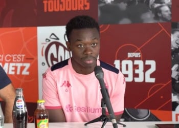« Un grand club, avec une histoire » : Nampalys Mendy explique son choix de rejoindre le FC Metz - wiwsport