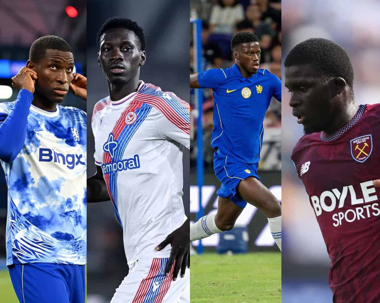 Ibrahim Mbaye, Ismaïla Sarr, Iliman Ndiaye, Nicolas Jackson... Ces internationaux sénégalais qui vont animer la fin du mercato - wiwsport Ibrahim Mbaye, Ismaïla Sarr, Iliman Ndiaye, Nicolas Jackson... Ces internationaux sénégalais qui vont animer la fin du mercato - wiwsport