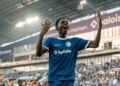 Jupiler Pro League : La Gantoise remporte la “bataille des Flandres” grâce à Ibrahima Cissé qui inscrit le but vainqueur avant d’être exclu (2-1) - wiwsport Jupiler Pro League : La Gantoise remporte la “bataille des Flandres” grâce à Ibrahima Cissé qui inscrit le but vainqueur avant d’être exclu (2-1)