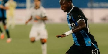 Belgique : Mamadou Diakhon buteur, Club Brugge domine Louvain 0-3