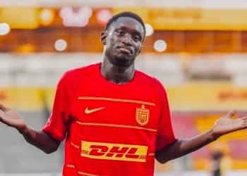 Barrage Conference League : Mamadou Lamine Sadio buteur et passeur décisif avec Nordsjælland